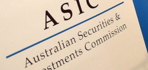 Australian Securities and Investments Commission (ASIC) Branding