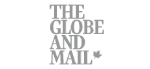 The Globe and Mail Logo