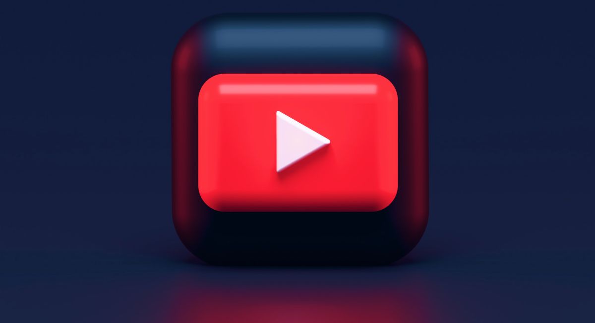YouTube button