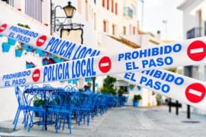 Spanish Police